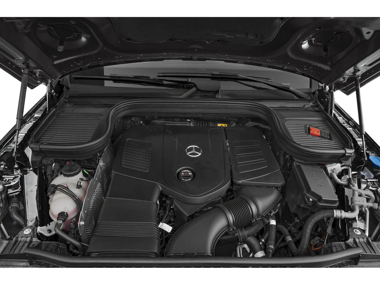 2025 Mercedes-Benz GLE 450e