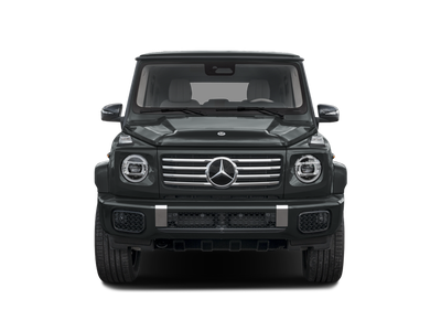 2025 Mercedes-Benz G-Class G 580