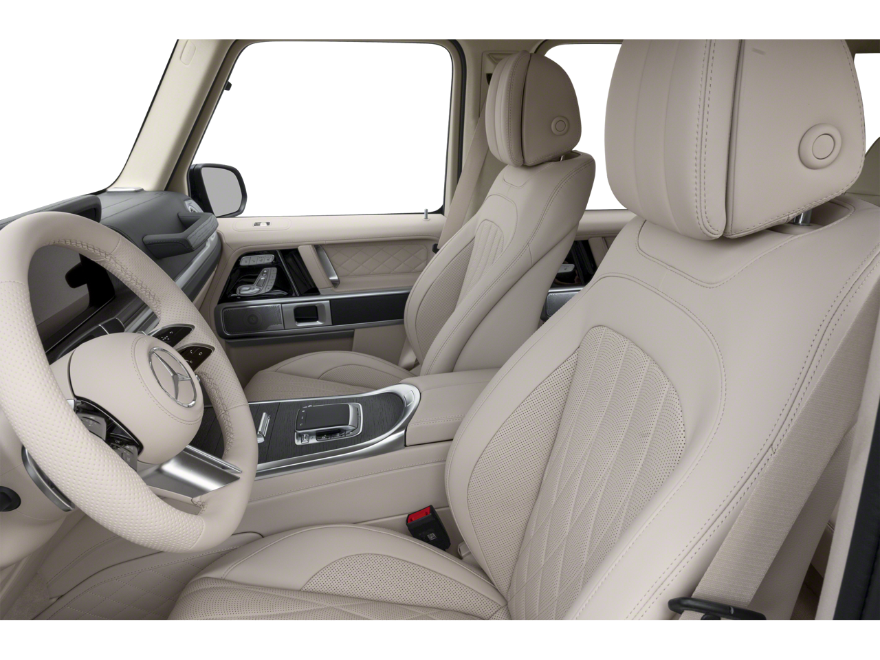 2025 Mercedes-Benz G-Class G 580