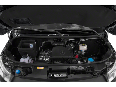 2025 Mercedes-Benz Sprinter 2500 Cargo 170 WB 4MATIC®