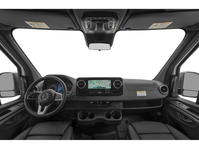 2025 Mercedes-Benz Sprinter 2500 Crew 170 WB High Roof