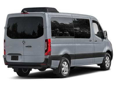 2025 Mercedes-Benz Sprinter 2500 Passenger 144 WB