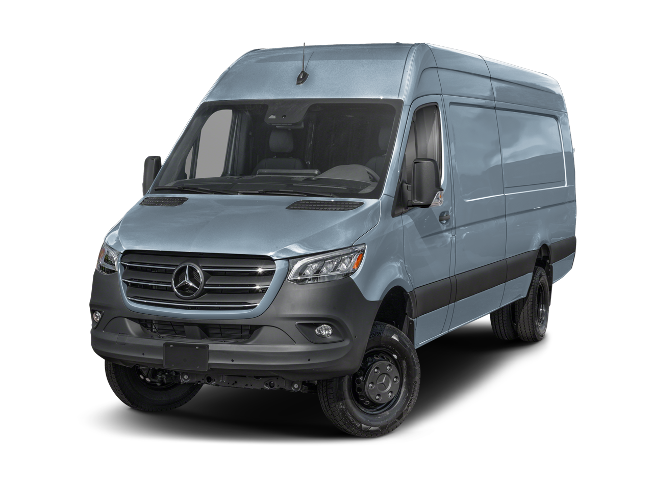 2025 Mercedes-Benz Sprinter 3500 Cargo 170 WB High Roof