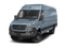 2025 Mercedes-Benz Sprinter 3500 Cargo 170 WB High Roof