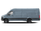 2025 Mercedes-Benz Sprinter 3500 Cargo 170 WB High Roof