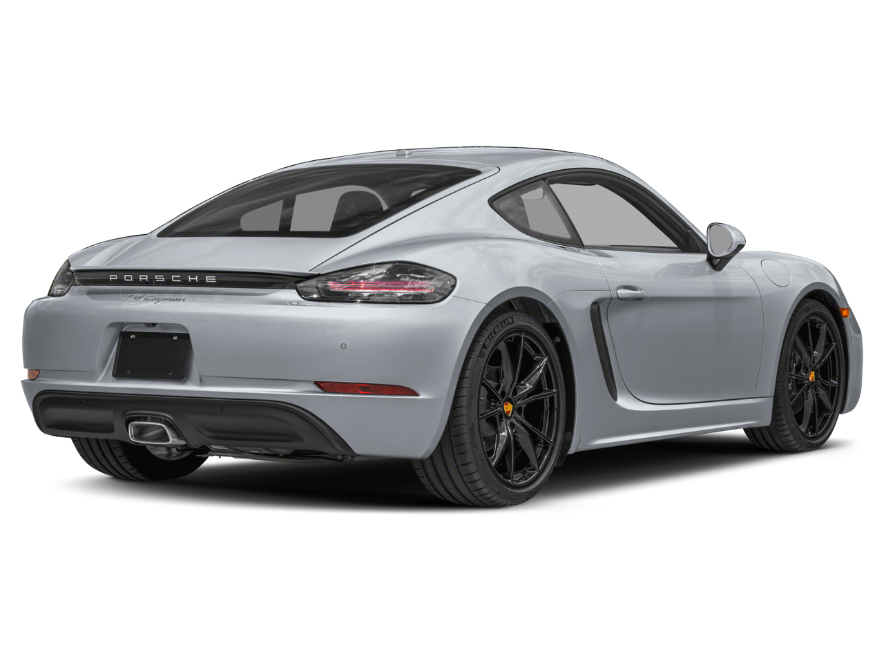 2025 Porsche 718 Cayman GT4 RS