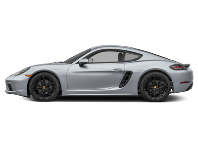 2025 Porsche 718 Cayman GT4 RS