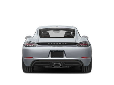 2025 Porsche 718 Cayman GT4 RS
