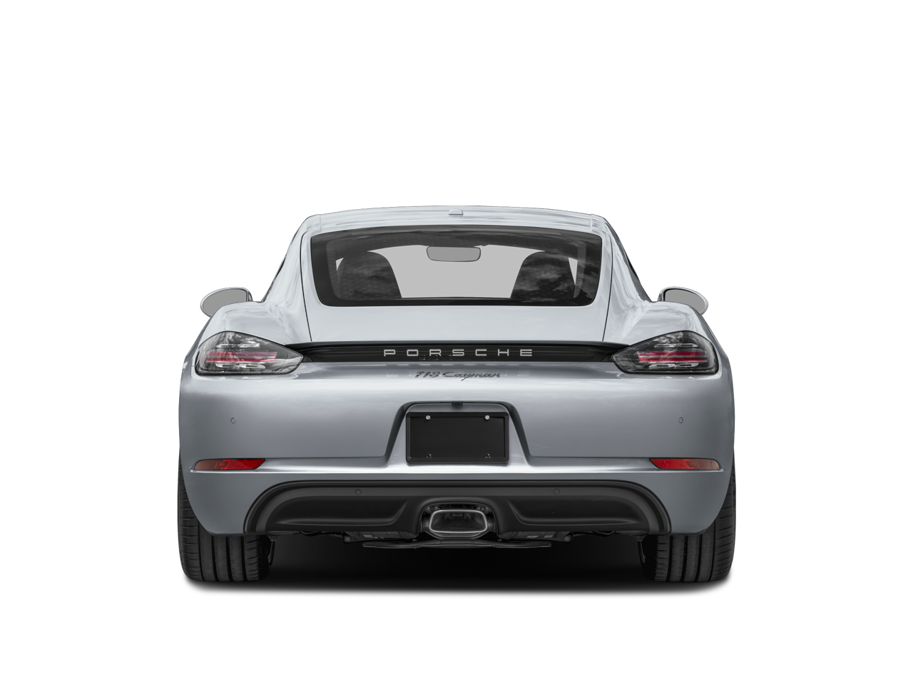 2025 Porsche 718 Cayman GT4 RS