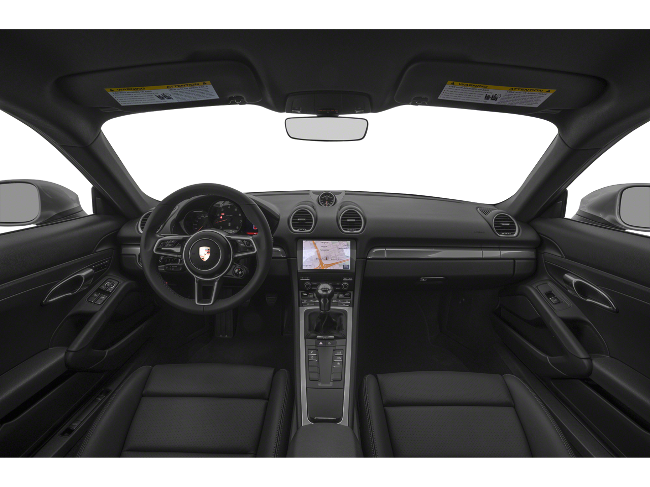 2025 Porsche 718 Cayman GT4 RS