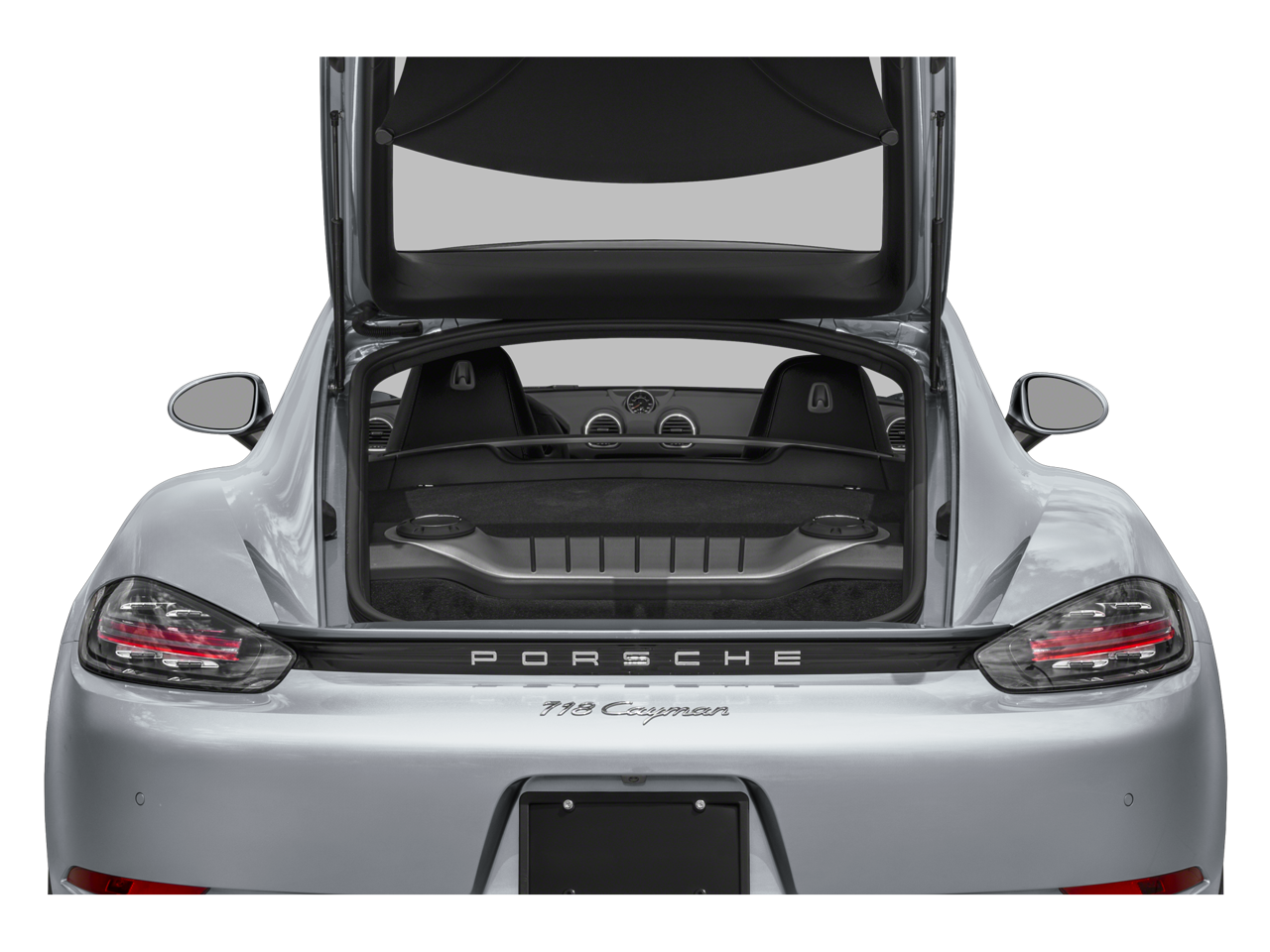 2025 Porsche 718 Cayman GT4 RS