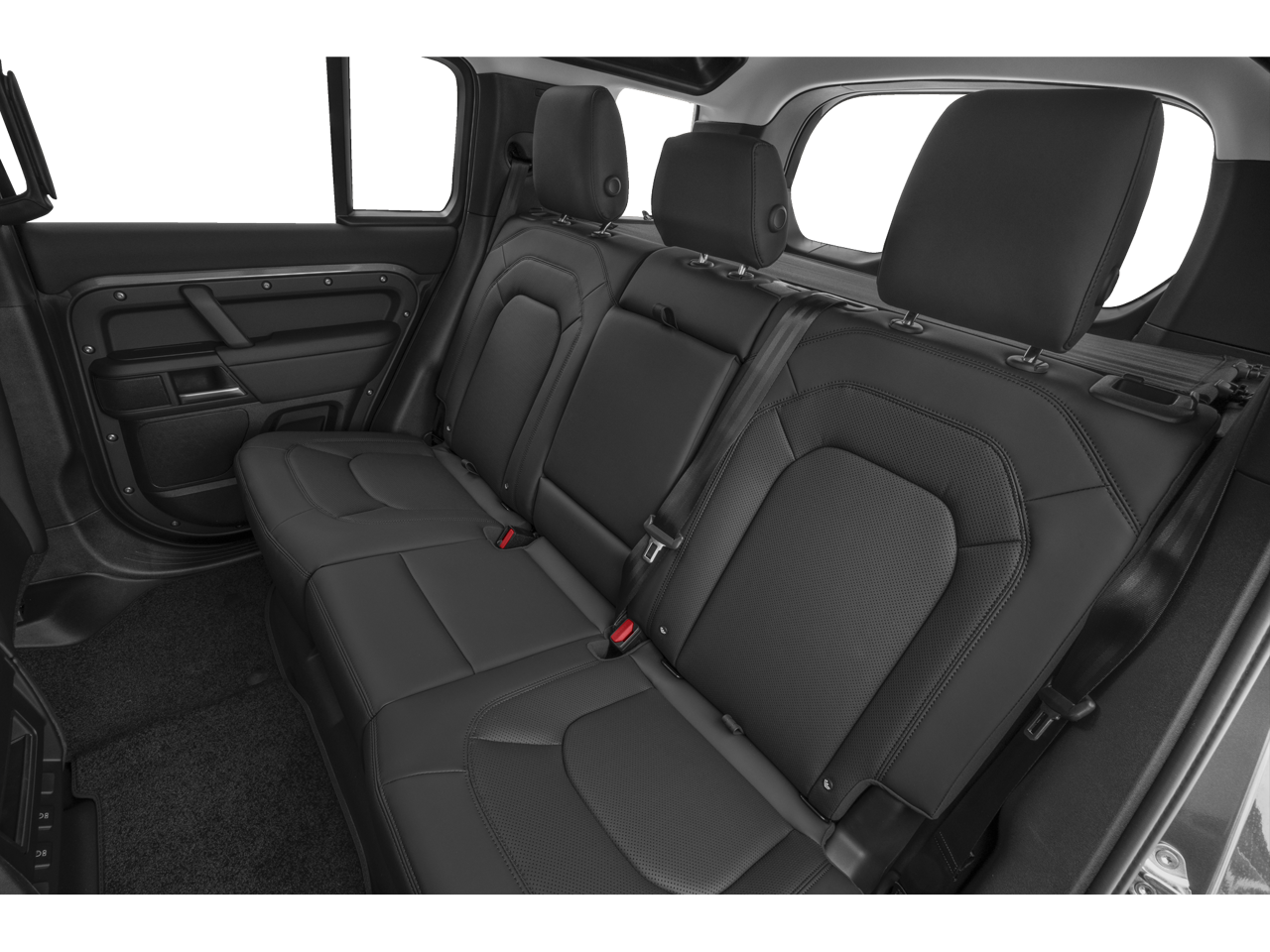 2026 Land Rover Defender 110 X-Dynamic SE