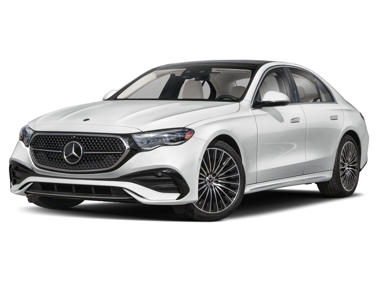 2026 Mercedes-Benz E-Class E 350