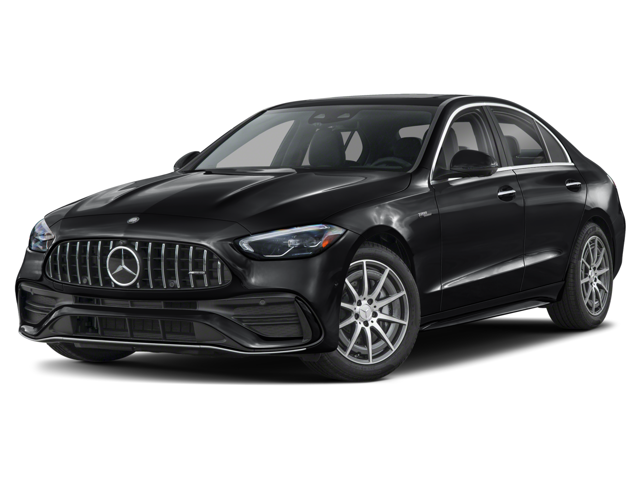 2026 Mercedes-Benz C-Class C 43 AMG®