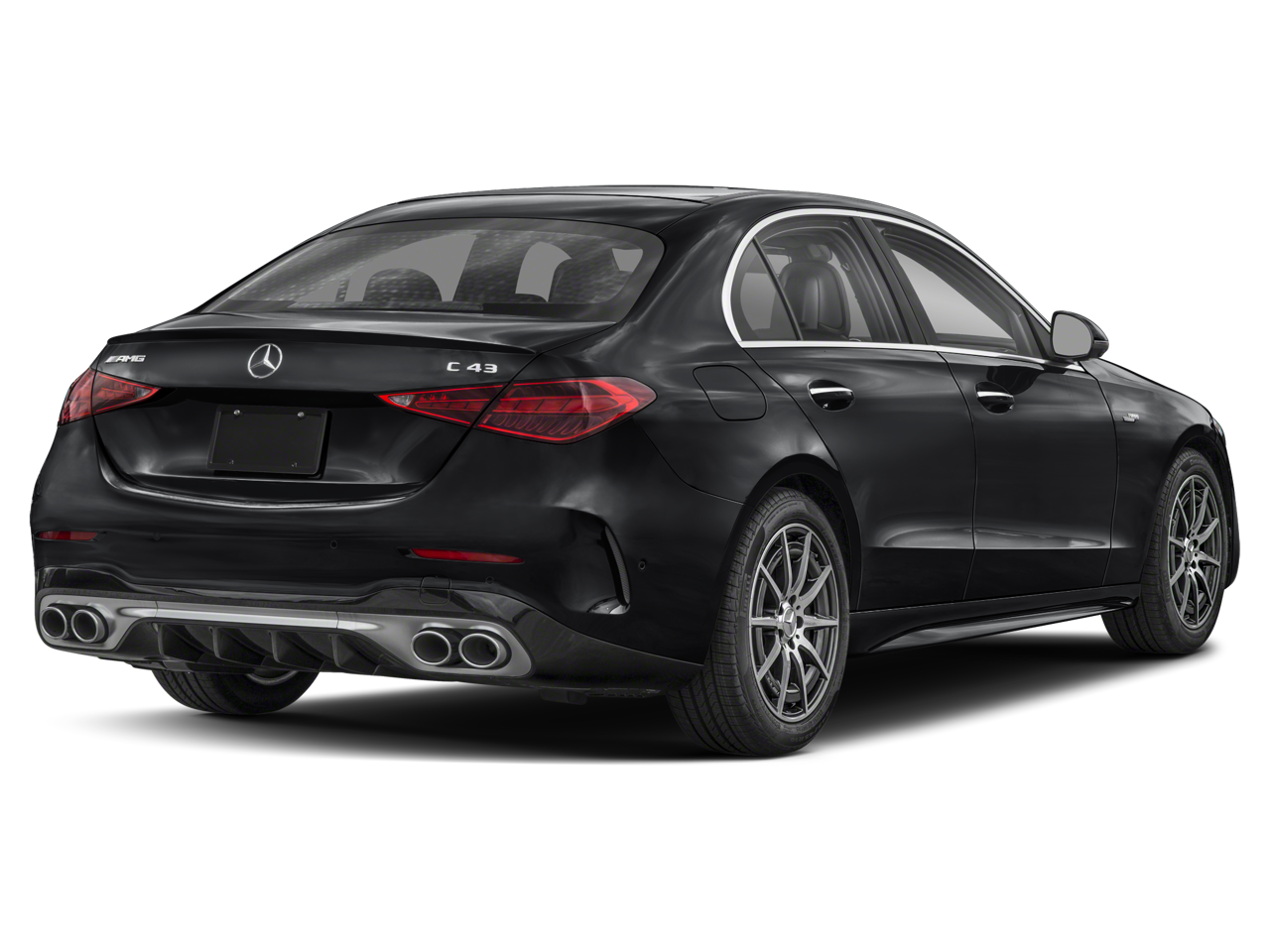 2026 Mercedes-Benz C-Class C 43 AMG®