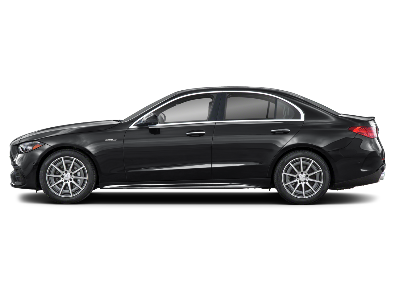 2026 Mercedes-Benz C-Class C 43 AMG®