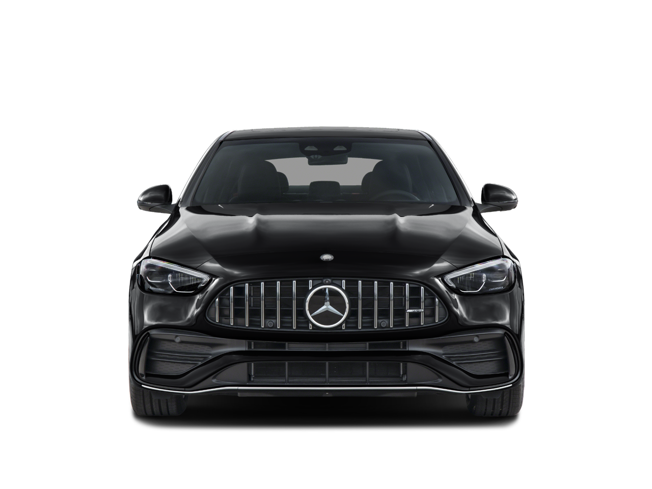 2026 Mercedes-Benz C-Class C 43 AMG®
