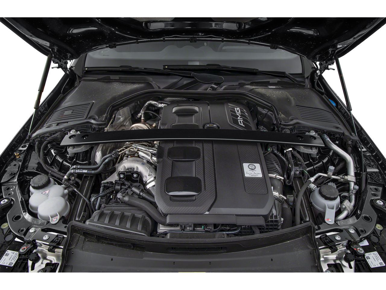 2026 Mercedes-Benz C-Class C 43 AMG®