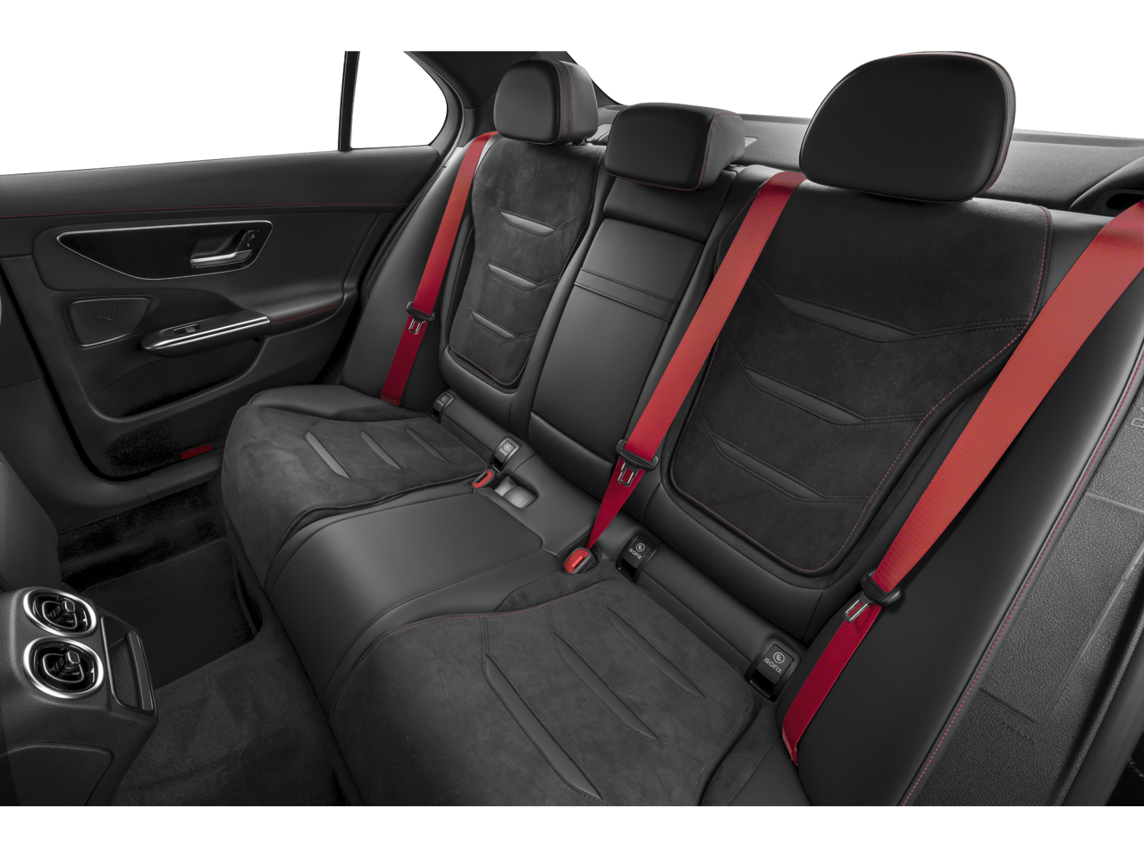 2026 Mercedes-Benz C-Class C 43 AMG®