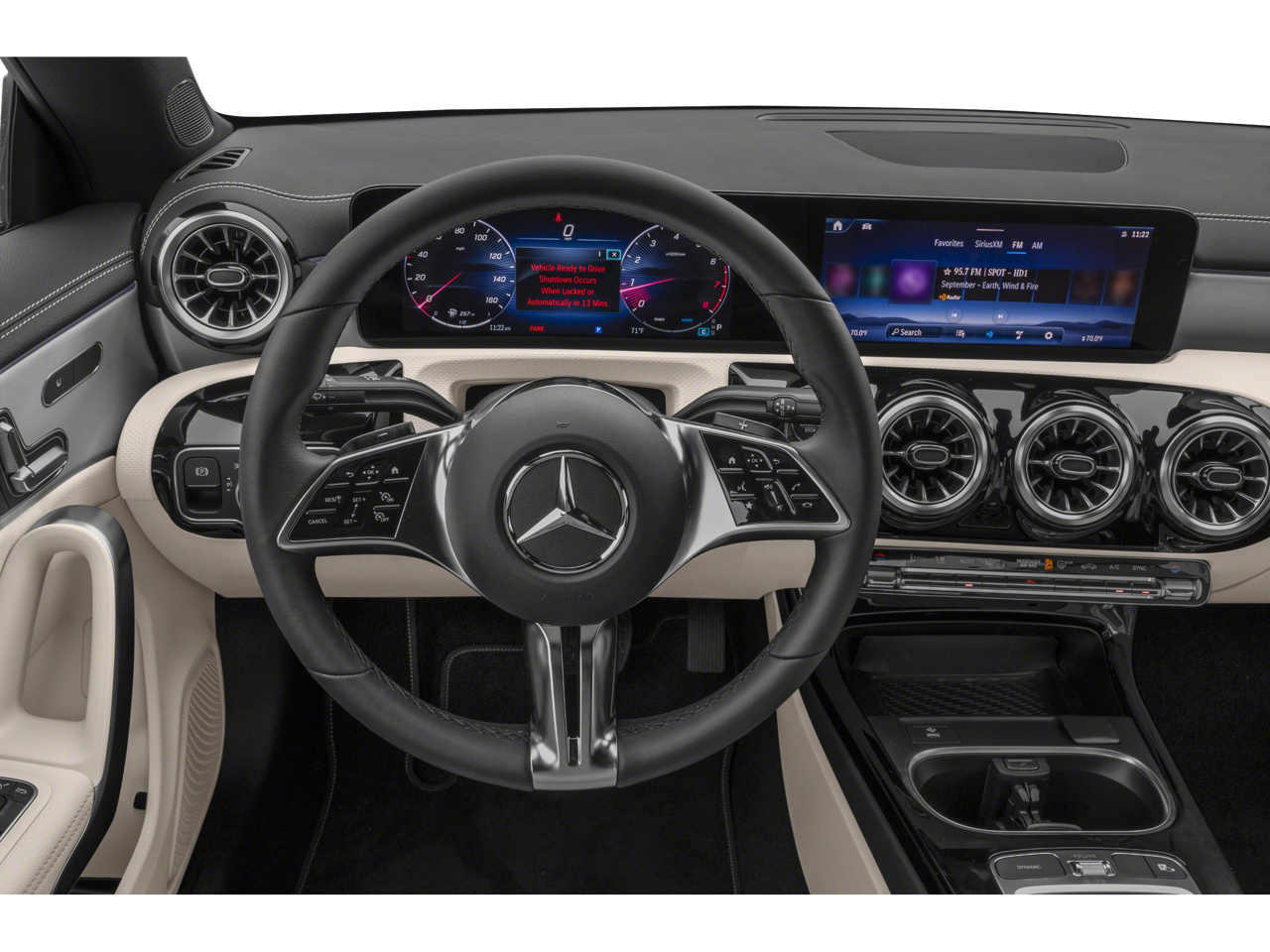 2026 Mercedes-Benz CLA 250