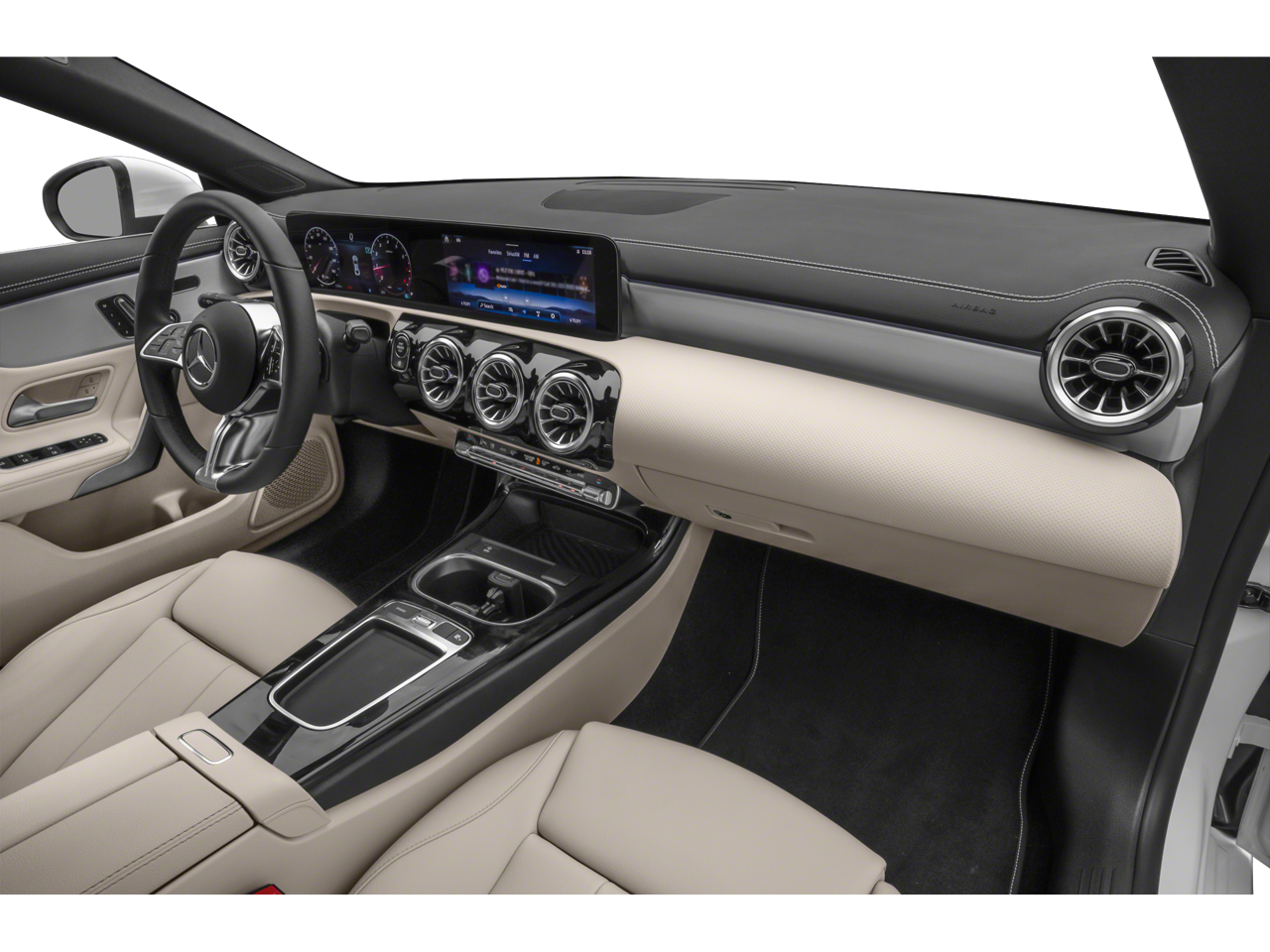 2026 Mercedes-Benz CLA 250