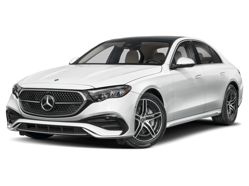 2026 Mercedes-Benz E-Class E 450