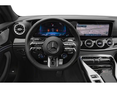 2026 Mercedes-Benz AMG® GT Base