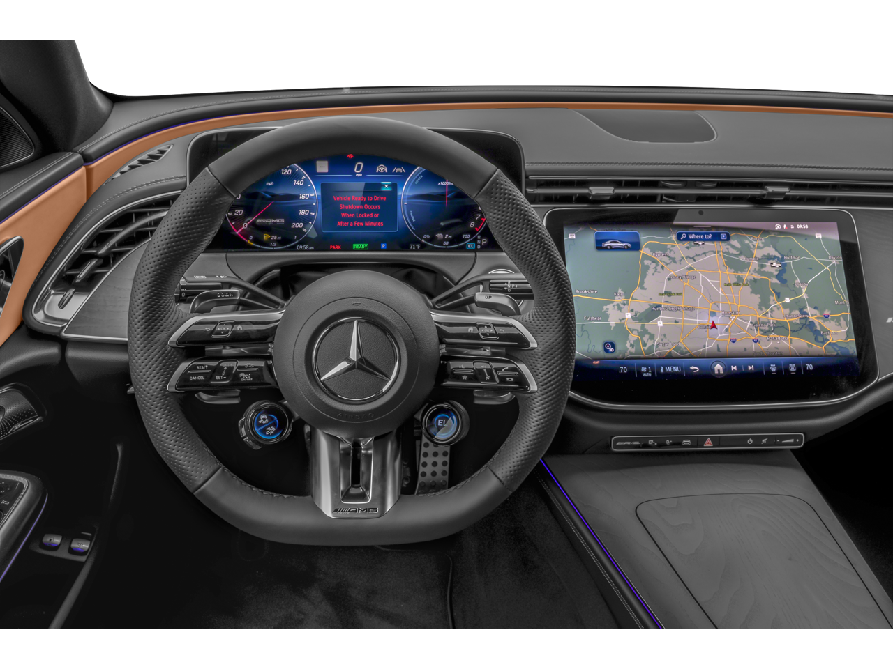 2026 Mercedes-Benz E-Class E 53 AMG®