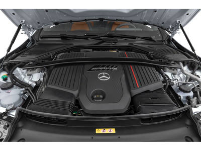 2026 Mercedes-Benz E-Class E 53 AMG®