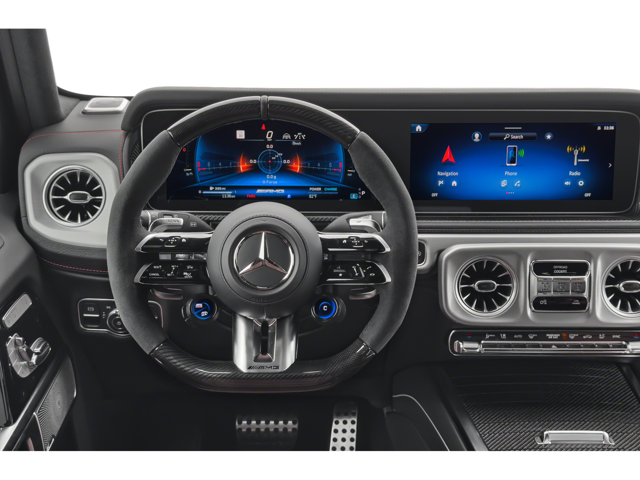 2026 Mercedes-Benz G-Class G 63 AMG®