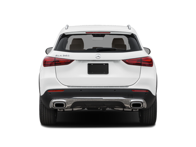 2026 Mercedes-Benz GLA 250