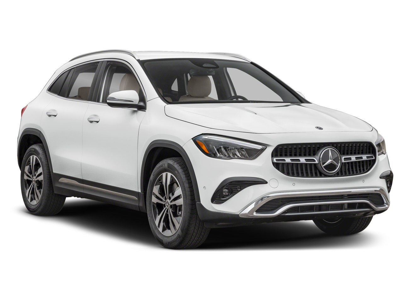 2026 Mercedes-Benz GLA 250