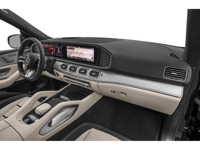 2026 Mercedes-Benz GLE 63 S AMG®