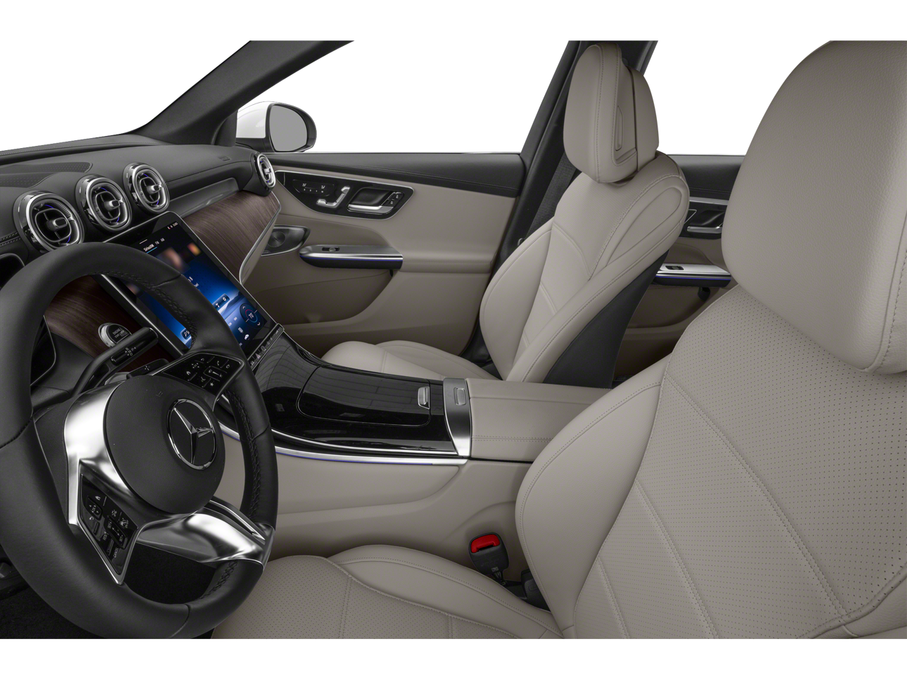 2026 Mercedes-Benz GLC 350e