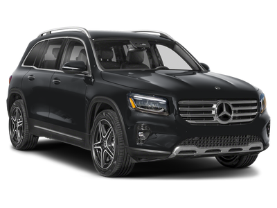 2026 Mercedes-Benz GLB 250