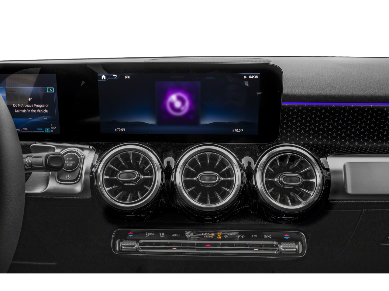 2026 Mercedes-Benz GLB 250