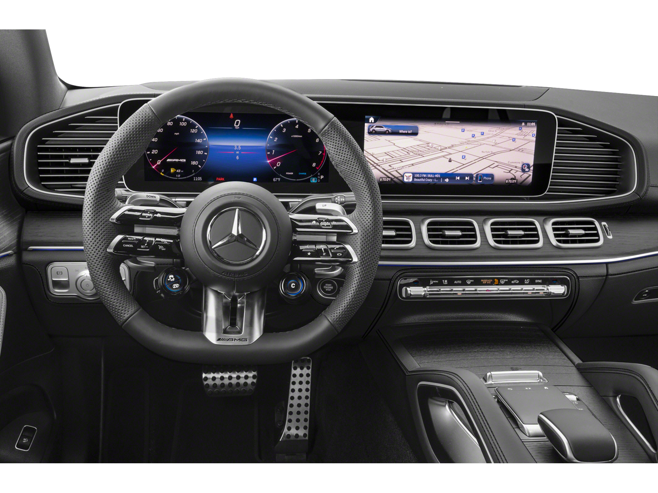 2026 Mercedes-Benz GLE 53 AMG®