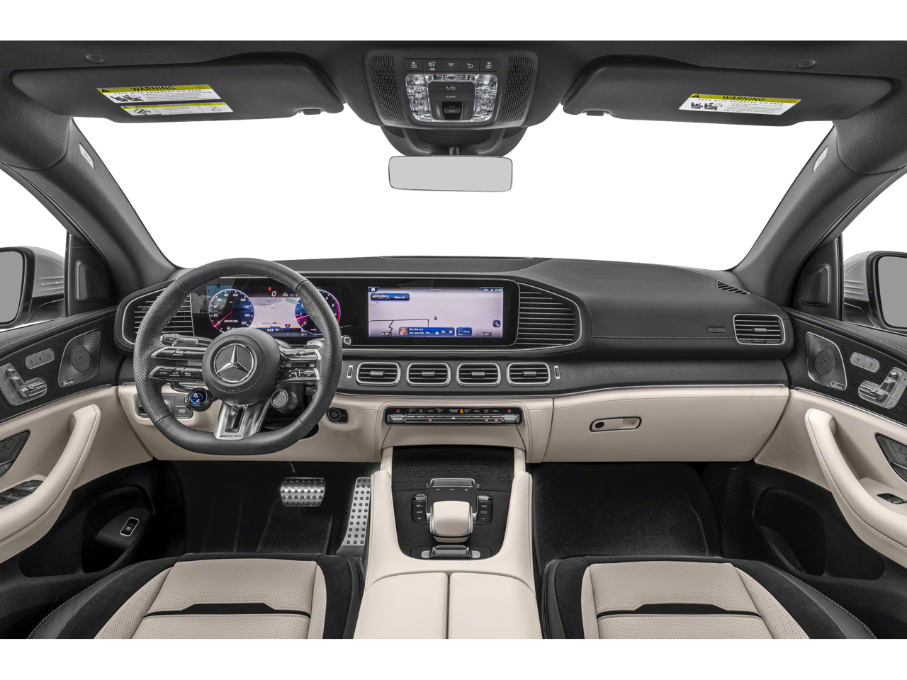 2026 Mercedes-Benz GLE 53 AMG®