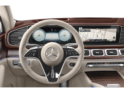 2026 Mercedes-Benz GLS Maybach 600