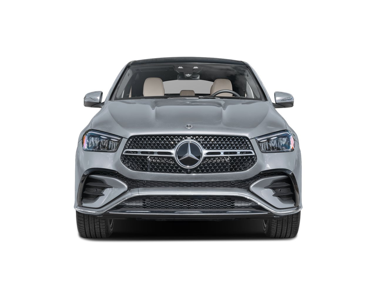 2026 Mercedes-Benz GLE 450 Coupe