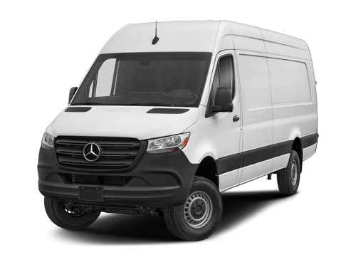 2026 Mercedes-Benz Sprinter 2500 Cargo 170 WB Extended
