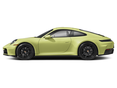 2026 Porsche 911 Carrera