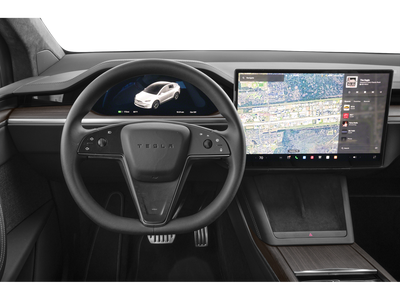 2026 Tesla Model X Plaid