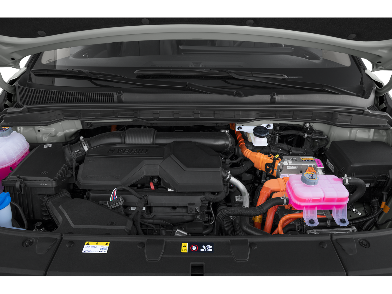 2027 Kia Carnival Hybrid SX