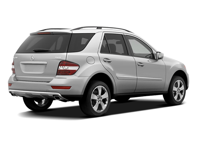 2009 Mercedes-Benz M-Class 3.5L 4MATIC®