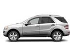 2009 Mercedes-Benz M-Class 3.5L 4MATIC®