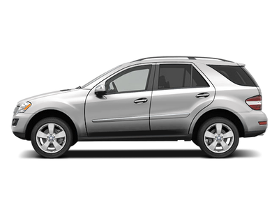 2009 Mercedes-Benz M-Class 3.5L 4MATIC®