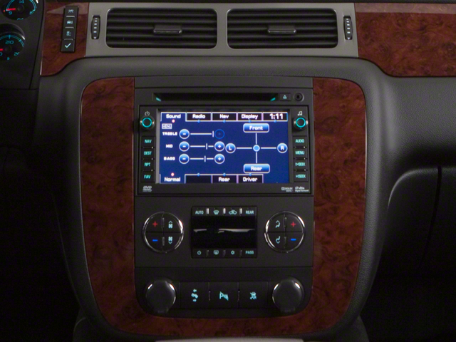 2010 Chevrolet Suburban LS