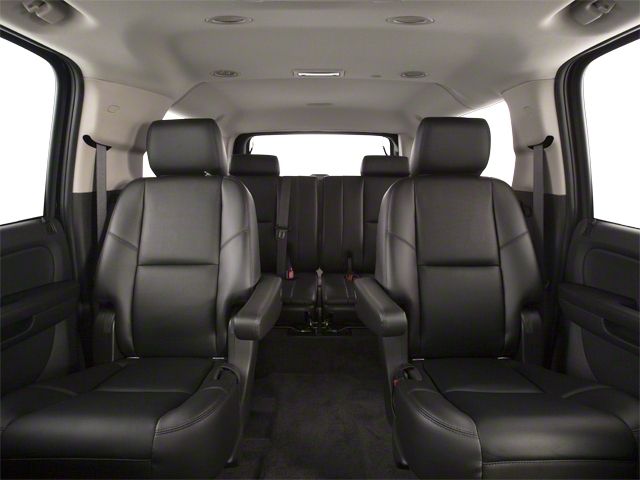 2010 Chevrolet Suburban LS