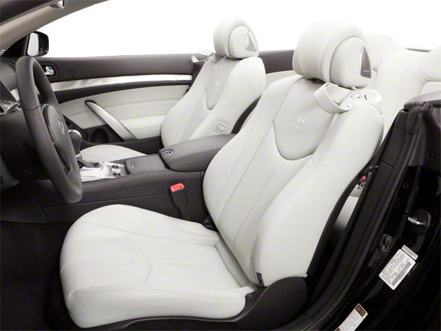 2010 INFINITI G37 Convertible Base